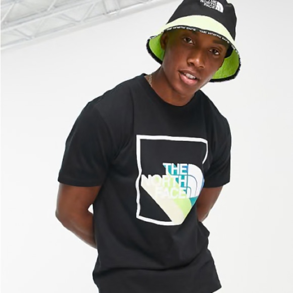 The North Face Shadow Box T-Shirt